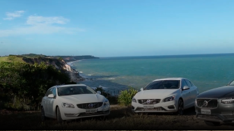 Volvo - Trancoso 2016