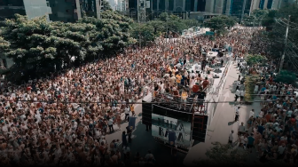 Bloco Beleza Rara - São Paulo 2017 (2)