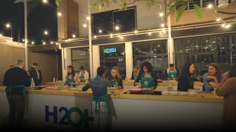 Cooking Lessons by H2OH with Comedoria Gonzales (1)